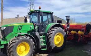 Саджалка - сіянка кукурудзи