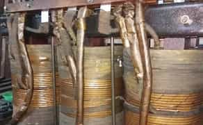 Ремонт, обслуговування трансформаторів силових, для прогріву бетону