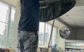 Обслуговування кондиціонерів чистка кондиціонерів