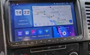 Магнітоли та камери заднього огляду з установкою під ключ