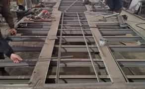 Виконуємо зварувальні та піскоструйні роботи по очищенню металів, TIR