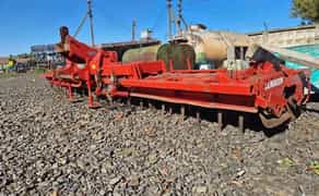 Грунтофрез LEMKEN Zirkon — ідеальна передпосівна підготовка