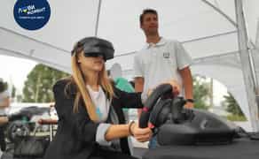 Віртуальна Реальність (Автосимулятор)