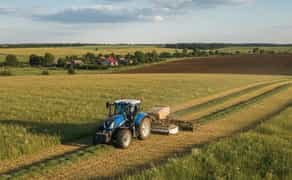 Косарка для поля: покіс трави, сіна та польових культур