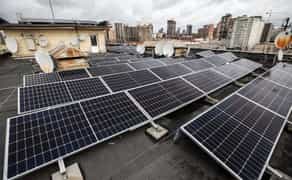 Монтаж сонячних панелей Встановлення сонячних батарей якісно