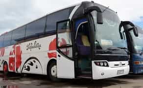 Автобус Neolaz на 50 місць. Люкс-стан