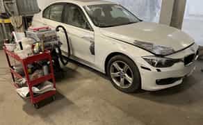 Рихтування , Фарбування автомобілів — швидко і професійно