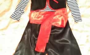 Костюм пірата для хлопчика