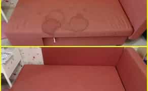 Хімчистка м'яких меблів. Чищення матраца, дивана, стільців, ковролін