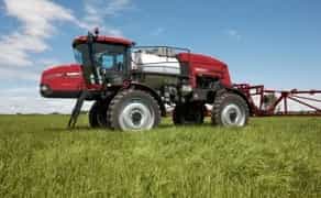 Обприскувач Case Patriot 4430.