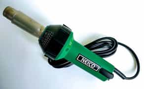 Будівельний фен для зварювання ПВХ та лінолеуму NEICO