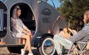 SteelDrop АвтоБудинок на колесах