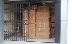 Розсувні решітки особливо великих розмірів, розсувні решітки на ворота