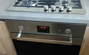 Газовые и эликтрические плиты Установка и подключение в Харькове