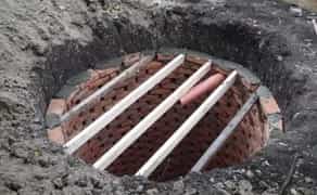 Копка зливних ям, траншей, фундаментів. Будь-які земляні роботи під ключ!