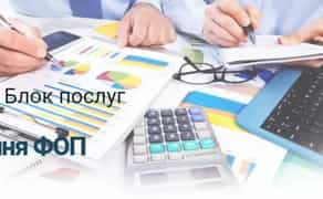 Супровід ФОП, ТОВ