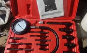 Компресометр та комплект фрез