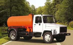 Выкачка сливных ям. Услуги ассенизатора.