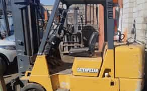 Навантажувач газовий CATERPILLAR GC40K
