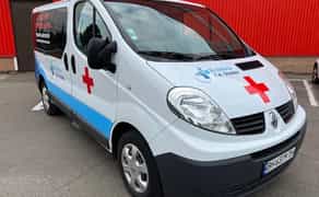 Мед перевозка лежачих больныхпас