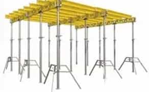 Горизонтальна опалубка