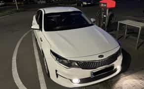 Авто KIA K5 2.0 lpi