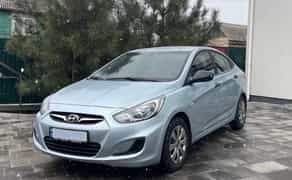 Hyundai Accent 2011