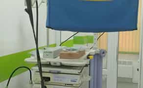 Ендоскопічна стійка Olympus EVIS EXERA II