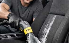 Професійна хімчистка автомобільних салонів на виїзд