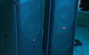 Колонка JBL PartyBox 710 для вечірок