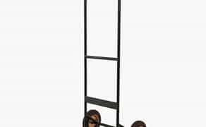 Візок вертикальний 200 кг. Переміщення важких та габаритних вантажів.