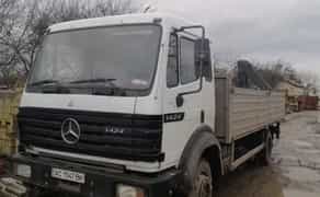 Маніпулятор кран послуги, до 10 тон, кузов 6,2 * 2,5 м