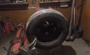 Професійний шиномонтаж ВАНТАЖНИХ (ТІR) та тракторних шин.