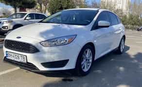 Авто Ford Focus 2.0 автомат 2018 будь-який термін