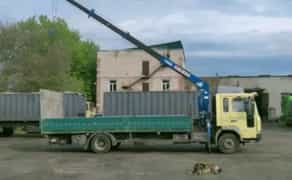 Маніпулятор грузоперевозки 1 000 грн.