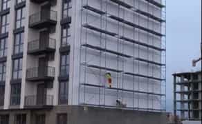 Риштування , опалубка