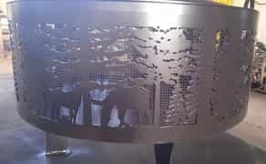 Порізка металу плазмою