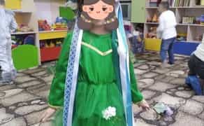 Костюмчики --- качечки, весни,мишки, ангела