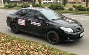 Автоінструктор Кременчук. Підготовка до іспиту, відновлення навичок