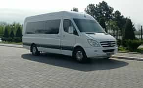 Замовлення мікроавтобуса автобуса Одеса - Кишинів, Бухарест. Трансфер