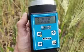 Ремонт калібрування вологомірів зерна ВСП-100 Калибровка влагомеров.