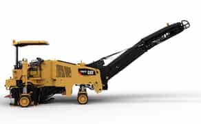 Спецтехніка - фрези дорожні