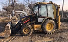 Послуги Екскаватор-Самоскид-Щебінь-Пісок