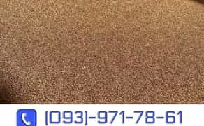 Микроцемент, каменный ковер, камʼяний килим