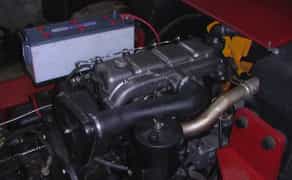 Ремонт і обслуговування навантажувачів