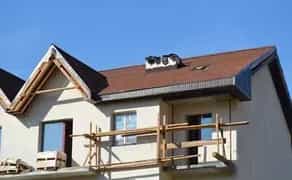 Покрівельні роботи будь якої складності, Кровельные работы