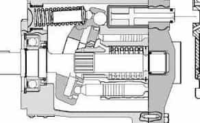 Ремонт гідронасосів Vickers PVB 5/6/10/15/20/29/45