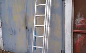 Драбина 3-секційна універсальна Delta