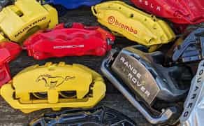 Професійне фарбування супортів та ремонт гальмівних систем реставрація