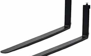 Палетні вила на телескопічний навантажувач (JCB, Manitou, CAT)